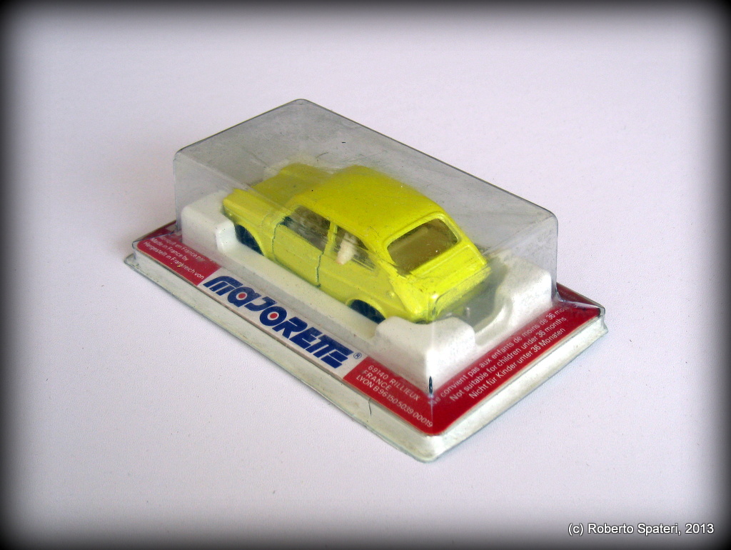 Majorette Fiat 127 (n.203)